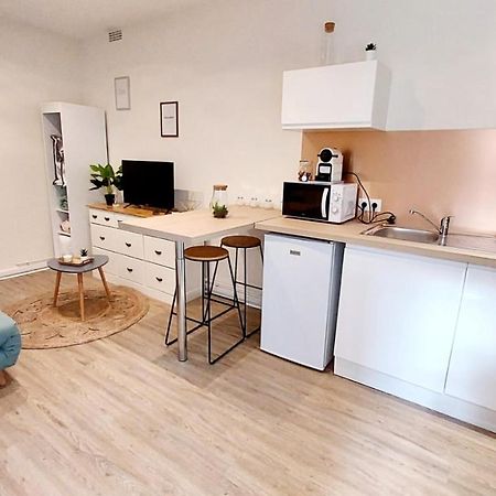 Cosy Yucca - 1Ch - Quartier Des Halles & Parking Pau Εξωτερικό φωτογραφία
