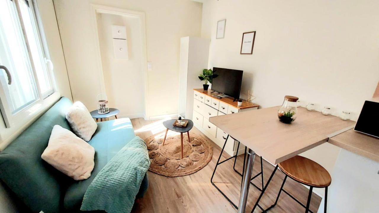 Cosy Yucca - 1Ch - Quartier Des Halles & Parking Pau Εξωτερικό φωτογραφία