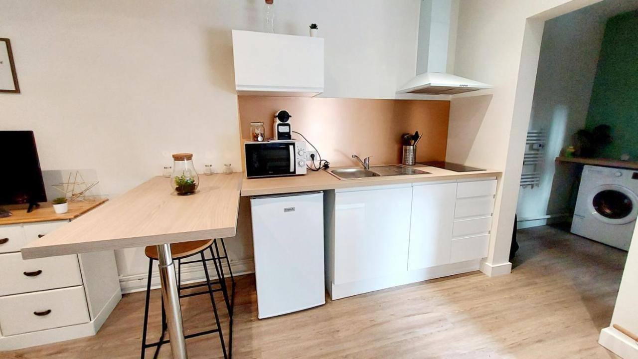 Cosy Yucca - 1Ch - Quartier Des Halles & Parking Pau Εξωτερικό φωτογραφία