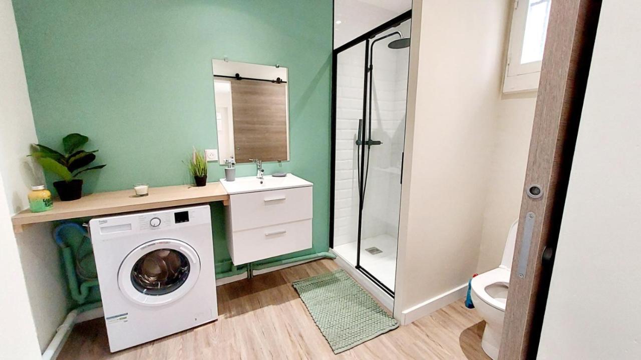 Cosy Yucca - 1Ch - Quartier Des Halles & Parking Pau Εξωτερικό φωτογραφία